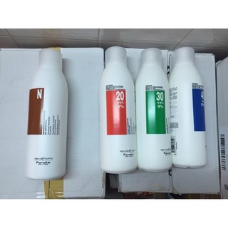 Oxy trợ nhuộm Fanola Perfumed Hydrogen Peroxide 1000ml [ TN ]