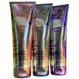 Dầu xả làm mới màu, bảo vệ màu nhuộm MyRefresh Color Depositing Conditioners Mydentity 237ml [ TN ]