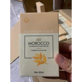 Tinh dầu bóng cao cấp LEO Prosee Morocco Hair Care Oil Create New 45ml [ TN ]