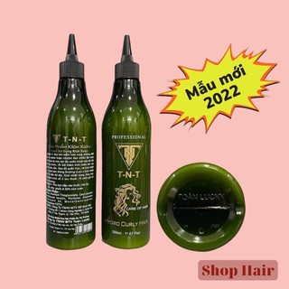 Kích xoăn thần tốc TNT Hydro Curly Hair 350ml ( New 2022 ) [ TN ]
