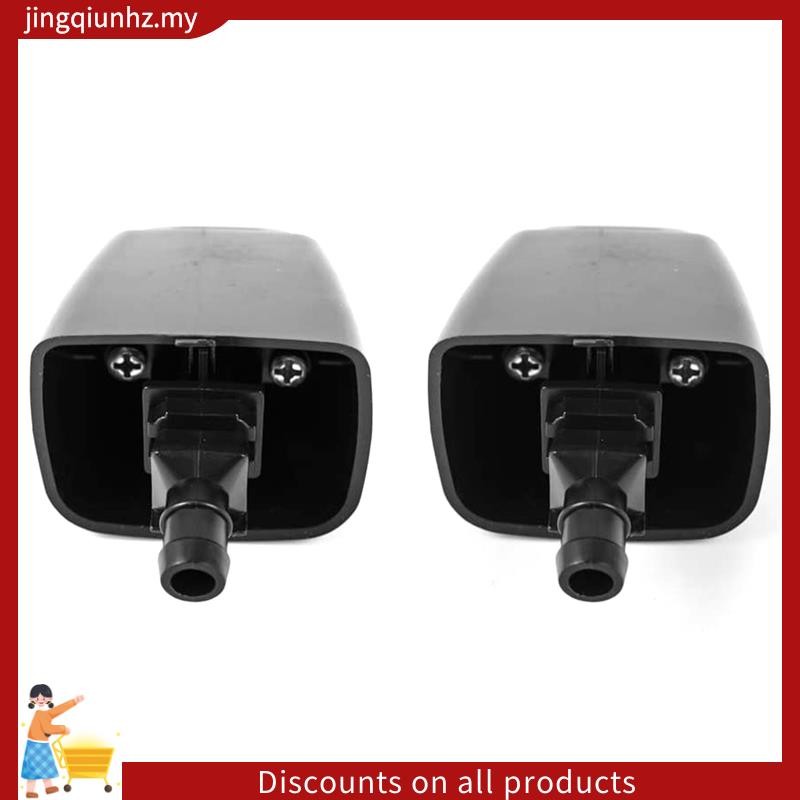 2 Cái / bộ Mặt Trước Đèn Pha Máy Giặt Vòi Phun Phản Lực Cho Xe Toyota LAND CRUISER 100 Series / Lexus LX470 1998-2007 85044-60060
