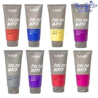 Mặt nạ nhuộm tóc Color Refresh Mask Yunsey 200ml