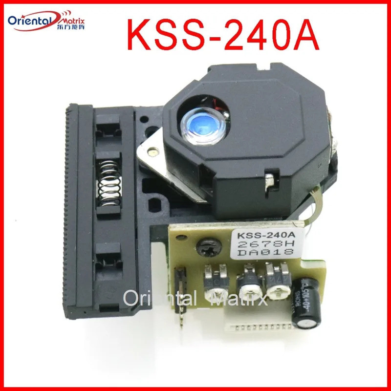 1 Chiếc Mới KSS-240A Quang PickUP KSS240A CD DVD Ống Kính Laser Thu Quang