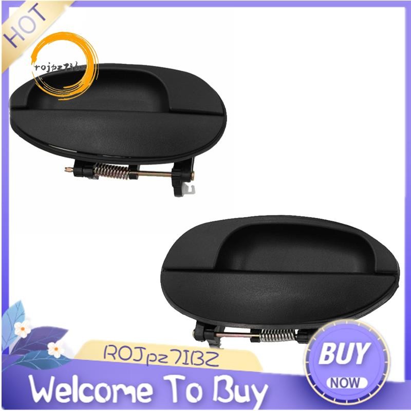Phía Sau Bên Ngoài Bộ Tay Nắm Cửa Cho Daewoo Matiz & Chevrolet Spark 1998 1999 2000 2001 2002 03 04 2005