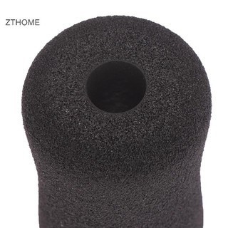 Zthome 1 Chiếc Thiết Bị Tập Thể Dục Tay Cầm Ống Xốp Xốp Ống Cao Su Bọc HOT