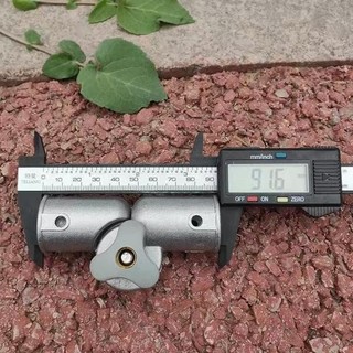 Ghế câu cá điều chỉnh kết nối lưng ghế tựa gấp sửa đổi bộ điều chỉnh vít đĩa bánh răng bàn chân lớn phụ kiện sau