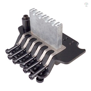 Hệ thống cầu Tremolo cuộn đôi 6 dây để thay thế đàn Guitar điện