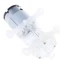 Máy bơm màng im lặng Yoo Mini Máy bơm nước tự mồi DC12V Chống ăn mòn
