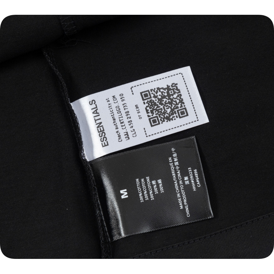Áo Thun Ngắn Tay Cổ Tròn Cotton Nguyên Chất - Phù Hợp Nam Nữ