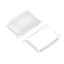 YRBWD Bảo vệ, Bộ chuyển đổi dây đeo khung bền, Bộ chuyển đổi dây đeo cổ tay PC 22MM cho phụ kiện dây đeo thông minh Whoop 4.0