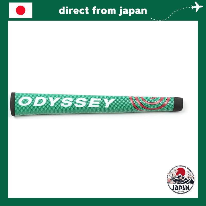 ODYSSEY JUMBO Putter Grip – Tay cầm putter cỡ lớn bằng cao su, tăng độ ổn định và cảm giác gạt bóng