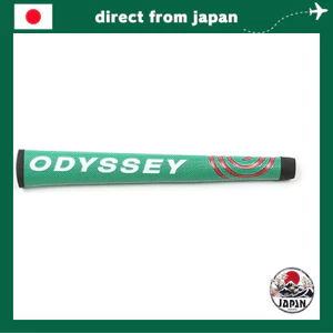 ODYSSEY JUMBO Putter Grip – Tay cầm putter cỡ lớn bằng cao su, tăng độ ổn định và cảm giác gạt bóng
