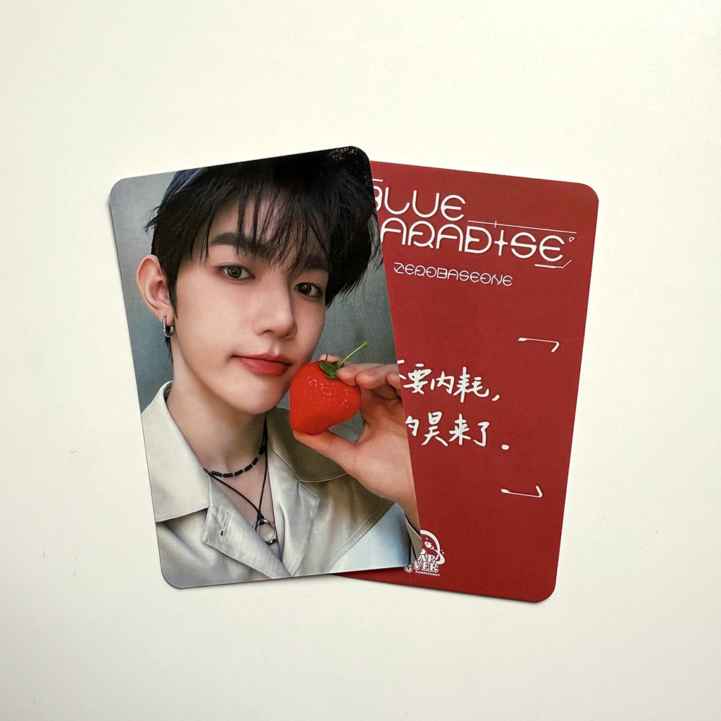 6-9 Chiếc ZB1 XANH PHIÊN BẢN Zhang Hao VỚIMUU Lomo Cards ZEROBASEONE SEEK HIDE KEY CAP Photocard MATHEW Han-bin JIWOONG Ricky Taerae Gyuvin Gunwook Yujin Bưu Thiếp YM