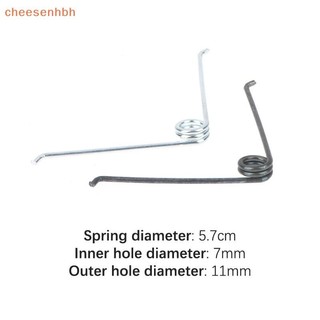 Cheehbh 10 Cái Thép Không Gỉ Lò Xo Trái Cây Nhánh Kéo Tròn Hình Chữ V Làm Vườn Kéo Phụ Kiện Dụng Cụ VN