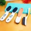 BÀN CHẢI CHÀ GIÀY MINI - Vệ Sinh Tay Cầm Dài Nhiều Màu, Bàn Chải Đa Năng Tiện Lợi