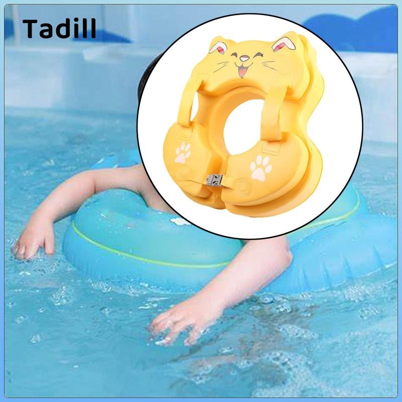 Tadill Phao Eo Bơi Không Bơm Hơi, Đồ Chơi Cho Bé, Phao Nách Trẻ Em Bé Trai Bé Gái