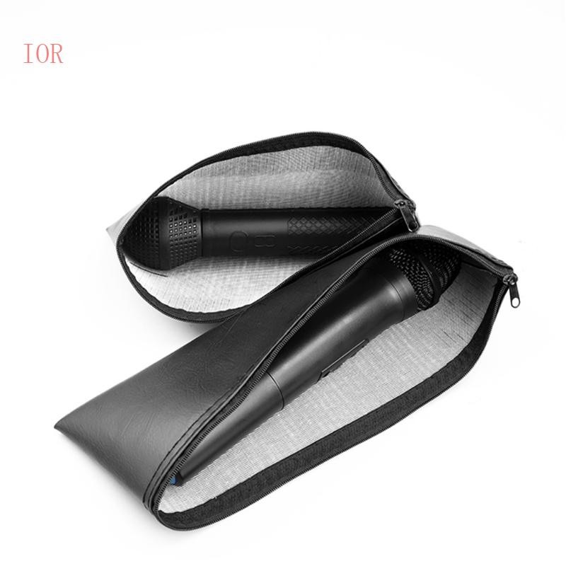 Túi xách IOR Carying cho túi đựng có tay cầm cho micro cầm tay Phụ kiện giá đỡ du lịch