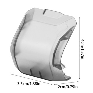EZ cho Avata Gimbal Mũ bảo vệ Camera Guard Chống trầy xước cho Drone Accessorie