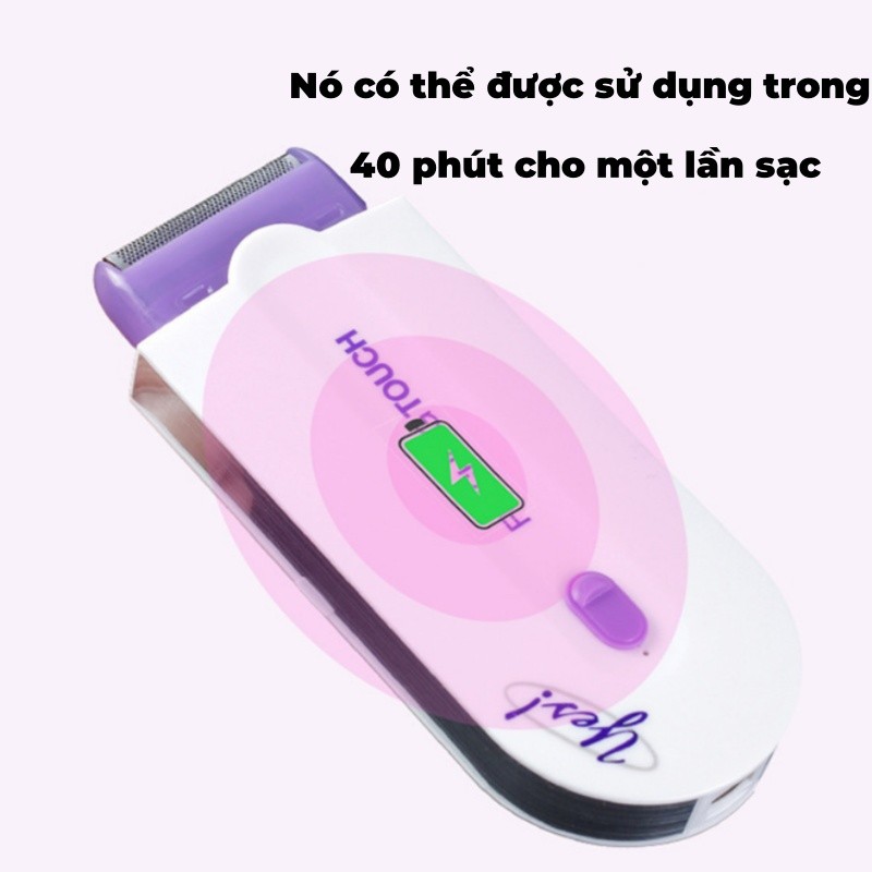 Máy triệt lông lạnh,Máy triệt lông cầm tay hàng chính hãng,tay chân, nách êm ái an toàn ko xước da