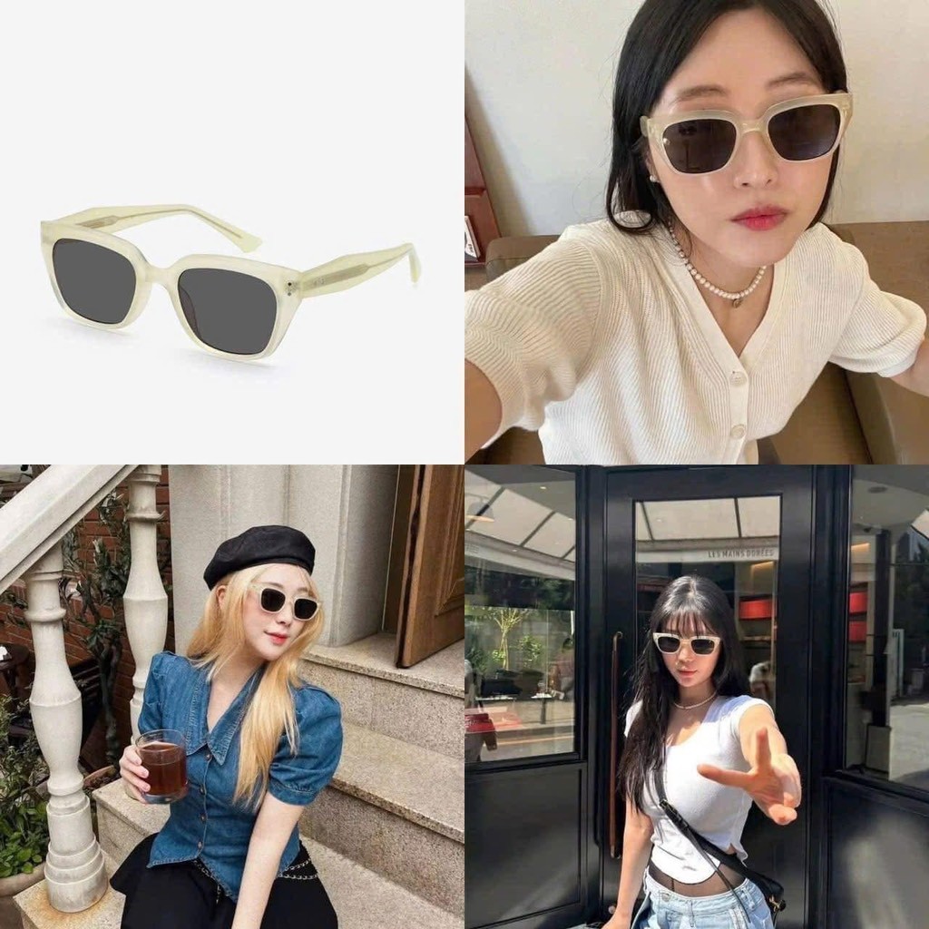 [Giá hủy diệt] [Chính hãng] Kính Mát Hàn Quốc Rieti Fredo