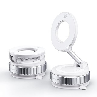 Charmantcc1 Giá đỡ điện thoại ô tô có chân không điện chống trượt cho người đi lại bận rộn