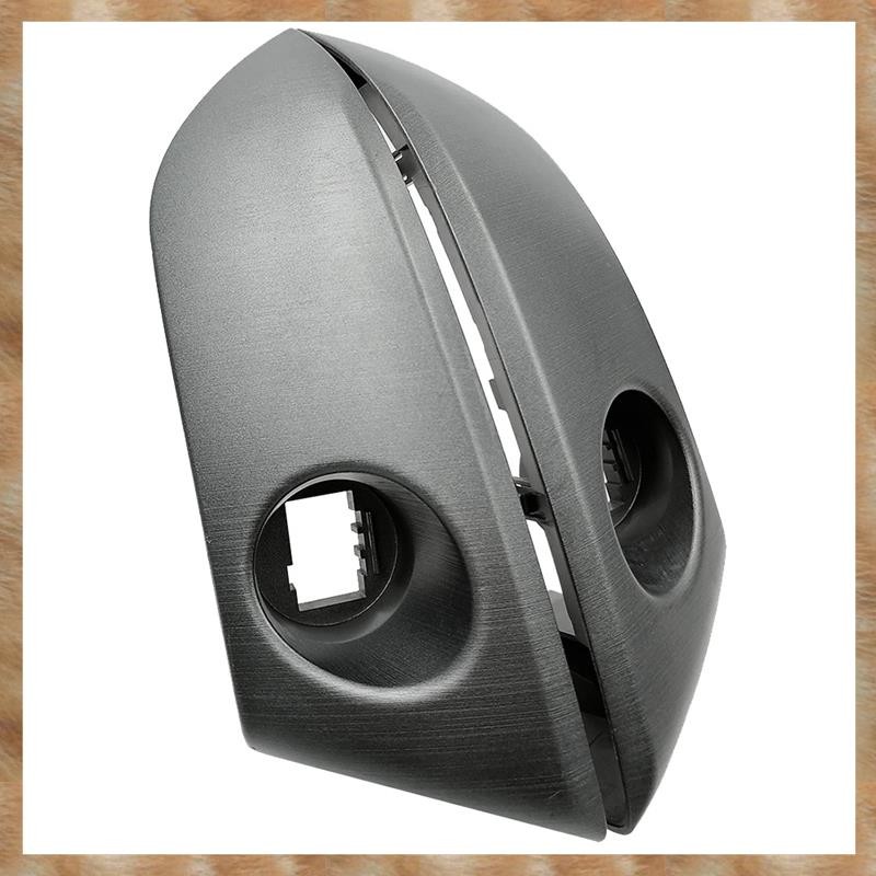 [S Z] 1 Cặp Công Cụ Trung Tâm Ô Tô Cụm Hoàn Thiện Bảng Viền 55412-42060 55413-42070 Phần Phụ Kiện Cho 2006-2012 Khung Dash