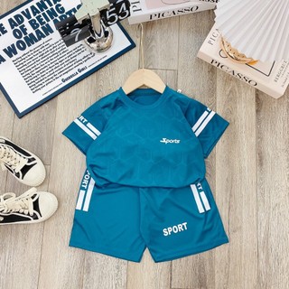 Set bộ quần áo bé trai 15-45kg mẫu Z-POT.Bộ đồ cộc tay bé trai.Set đồ hè bé trai. HE48