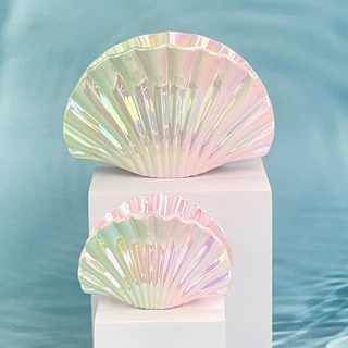 Kẹp tócGradient Conch Seashell MIKYCO, phù hợp cho bé gái đi biển
