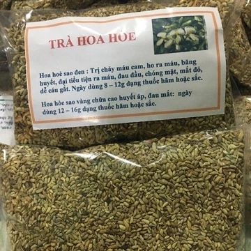 100gr Hoa Hòe Khô loại 1 all4baby
