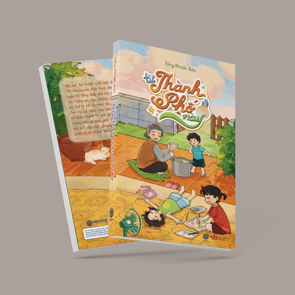 Sách - Từ Thành Phố Này - SBOOKS