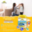 Kẹo Dẻo Vi Chất Cho Bé Nature’s Way Kids Smart Vita Gummies Calcium + Vitamin D, Kẹo Cao Hỗ Trợ Phát Triển Chiều Cao 60v