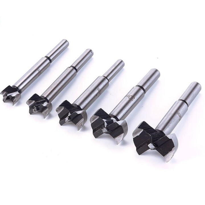 Mũi Khoét Gỗ Lỗ Tròn 15 - 60mm FE123