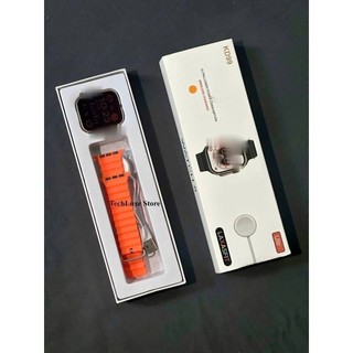 Đồng Hồ Thông Minh DK99 Size 49mm 2024 - Chống Nước, Gọi Bluetooth, Series 8