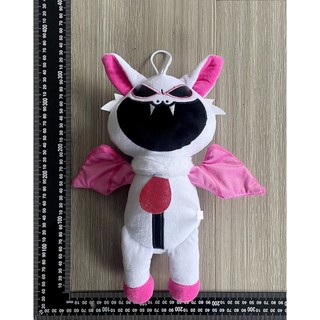 Plus Đồ chơi nhồi bông ác mộng dễ thương Chương 4 Đồ chơi sang trọng Merch, Baba Chops Plushie, Gối búp bê động vật nhồi bông mềm dễ thương thực tế, dành cho người hâm mộ trò chơi Giáng sinh Bé trai Bé gái Trẻ em