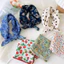 55 Vải Lanh Cotton Phong Cách Nhật Bản Khăn Vuông Mùa Hè Thu Phù Hợp Với Hoa Mỏng Phong Cách Nhỏ Tươi Trang Trí Khăn Lụa