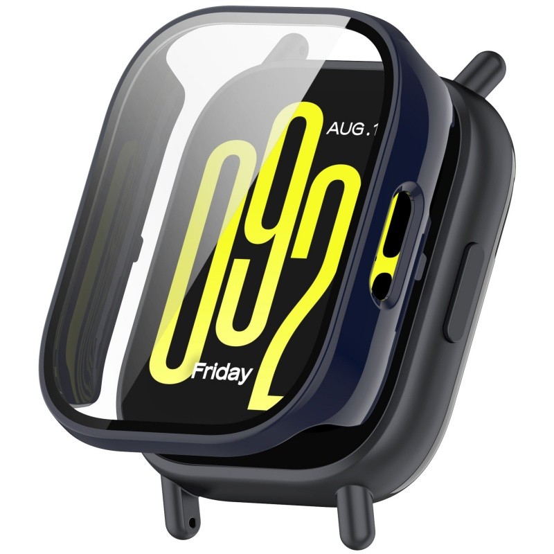 Redmi Watch 6 5 4 3 Active lite Band2 Xiaomi Smart Band 8 Active vỏ bọc ốp Ốp Bảo Vệ  Vỏ trường hợp Vỏ bảo vệ