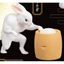 Những con thỏ cơ bắp của QUALIA Nhật Bản làm bánh gạo và bán những con vật mạnh mẽ màu trắng QZU4