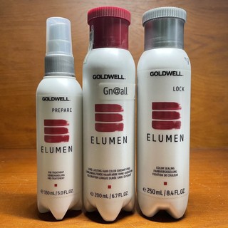 DUNG DỊCH TRỢ NHUỘM CÂN BẰNG ĐIỆN TÍCH ELUMEN PREPARE 150ml [ TN ]