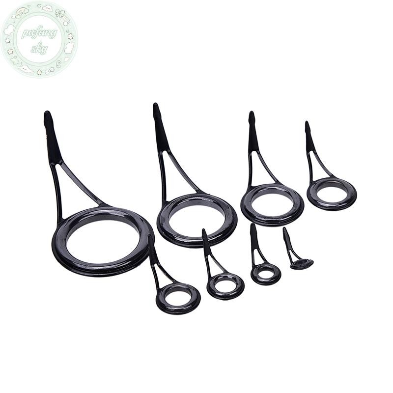 Pusky 8 Cái 8 Kích Thước Cần Câu Hướng Dẫn Đầu Vòng Tròn Cực Bộ Sửa ChữaFiling VN