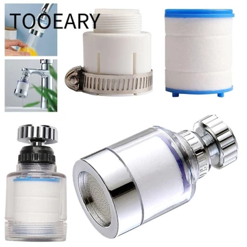 TOOEARY Công CỤ Bộ lọc vòi hoa sen Bộ mở rộng Bộ lọc tắm Máy lọc vòi hoa sen Đầu vòi lọc