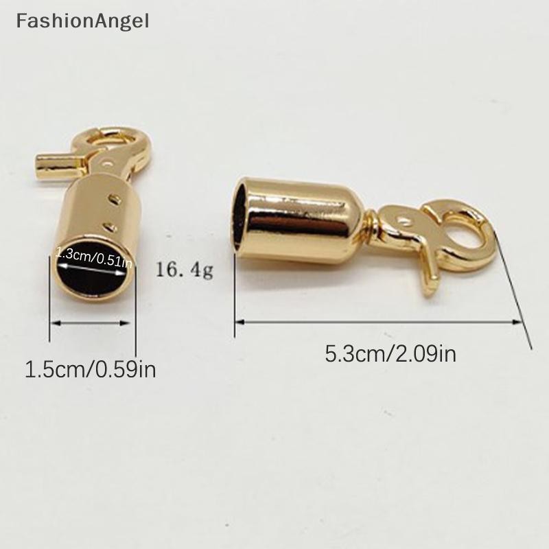 FashionAngel Túi Dây Kết Nối Móc Khóa Kim Loại Cho Túi sel Khóa Túi Xách Dây Chặn Dây Móc Túi Xách Phụ Kiện Phần Cứng VN