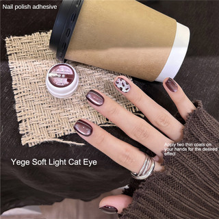 Xeijayi Siêu mịn từ bột mắt mèo Nail Gel loạt đóng hộp mắt mèo quang trị liệu keo móng tay nghệ thuật làm móng cho cửa hàng móng tay