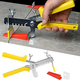 Set 90 Ke Cân Bằng Ốp Lát Gạch 1.0 mm, 1.5 mm Tùy chọn size - không bao gồm Ke Nêm Đỏ FE123