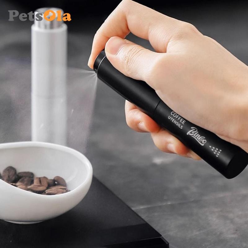 10ml Bình Xịt Cà Phê Thanh Phụ Kiện Nhẹ Mini Máy Xay Cà Phê Phụ Kiện Espresso Dụng Cụ Cho Quán Trà Phòng Ăn