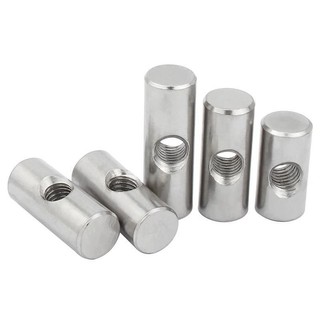 304 thép không gỉ cột chọc lỗ, kết nối nhúng lắp sẵn, đai ốc búa, ốc vít đặc biệt M4M5M6.