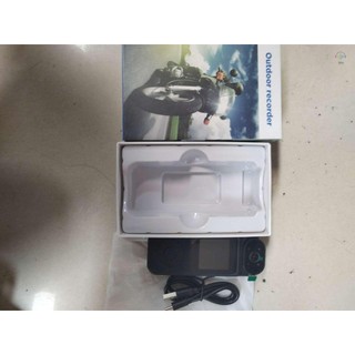 Camera thân 1080P có ghi âm và Video Body Cam có thể đeo được Máy quay Video Mini 180° Tầm nhìn ban đêm ống kính có thể xoay được với kẹp lưng từ tính để giao hàng thực thi pháp luật