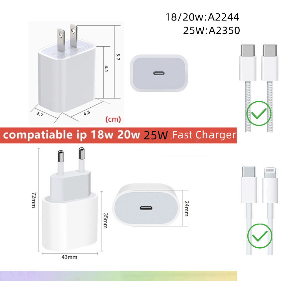 Vỏ sạc trực thăng ONE PIECE dễ thương cho IPhone 20W / 18W Vỏ cắm Type-C Cáp lò xo bọc bảo vệ Vỏ dữ liệu có túi lưu trữ