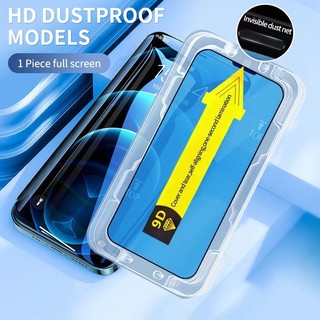 Phim bảo vệ toàn màn hình kính cường lực 9D cho iphone 16 Pro MAX 15 14 13 Pro MAX 12 11 Pro MAX X XR XS MAX