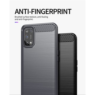 Ốp Lưng Cho Realme 13 12 11 10 9i 8 7i Pro Plus GT Neo 3 C35 C33 C30s C51 C53 C55 C67 C65 C17 C21y C25y C55 C11 GT5 Vỏ Điện Thoại Silicon TPU Mềm Bằng Sợi Carbon