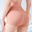 DARON Sau Sinh Body Shaper, Quần Đùi Nâng Mông Hoa Eo Cao, Quần Lót Thoáng Khí Định Hình Eo Huấn Luyện Liền Mạch Quần Lót Nữ